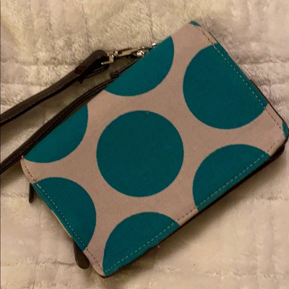 Thirty-One wristlet wallet - Picture 2 of 4